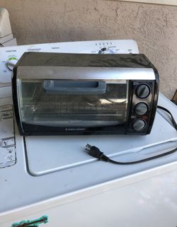 Oven