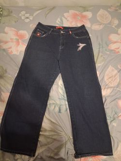 Baggy jeans size large