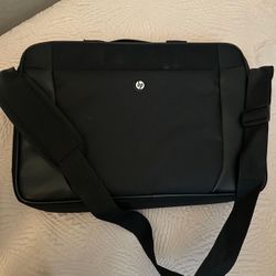 New HP 15.6 Laptop Bag Black 