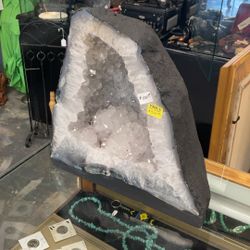 Large Crystal 