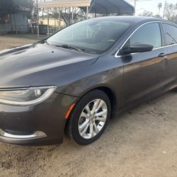 2015 Chrysler 200