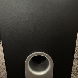 Insignia Speaker System