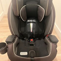 Graco 3 In 1 Car seat 
