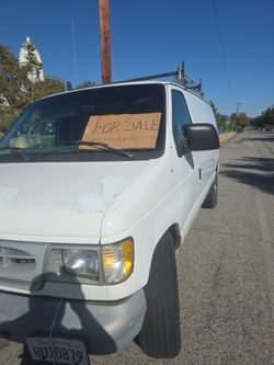 97 ford econoline e350