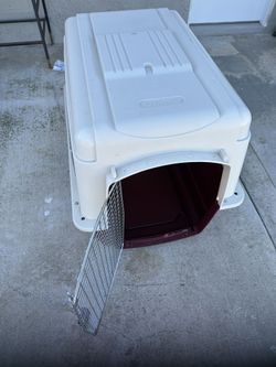 Nice Indoor Kennel