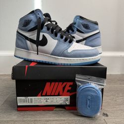 Unc Jordan 1