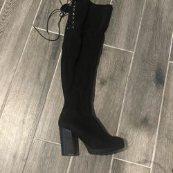Women Thigh High Boots