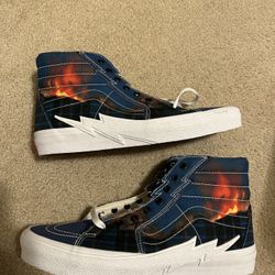 Size 12 Men’s Vans New