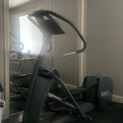 Fully Functioning Elliptical - Precor EFX