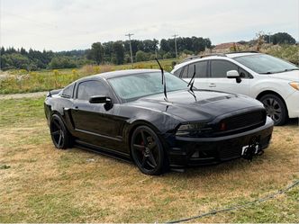 2014 Ford Mustang