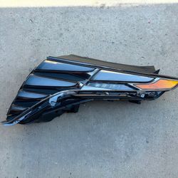 2022 - 2023 HYUNDAI TUCSON LH DRIVER SIDE HEADLIGHT OEM