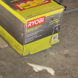 Ryobi Mitre Saw Stand 