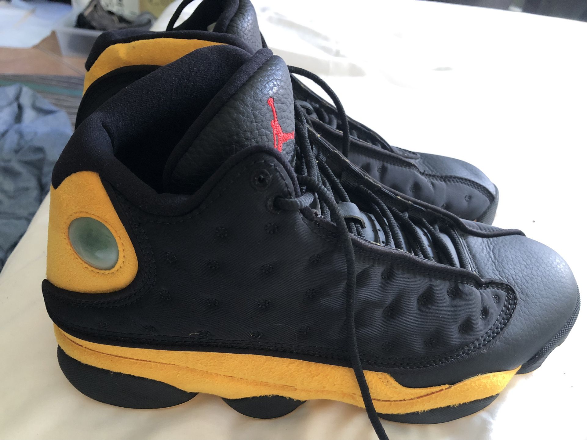 JORDAN 13 RETRO CARMELO  CLASS OF 2002 