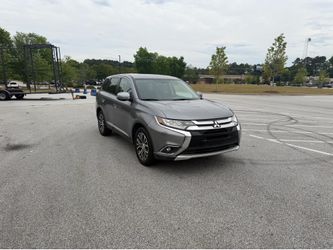 2018 Mitsubishi Outlander