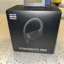 Apple Powerbeats pro