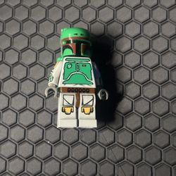 Lego Cloud City Boba Fett