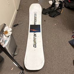 2021 Burton process Flying V 157