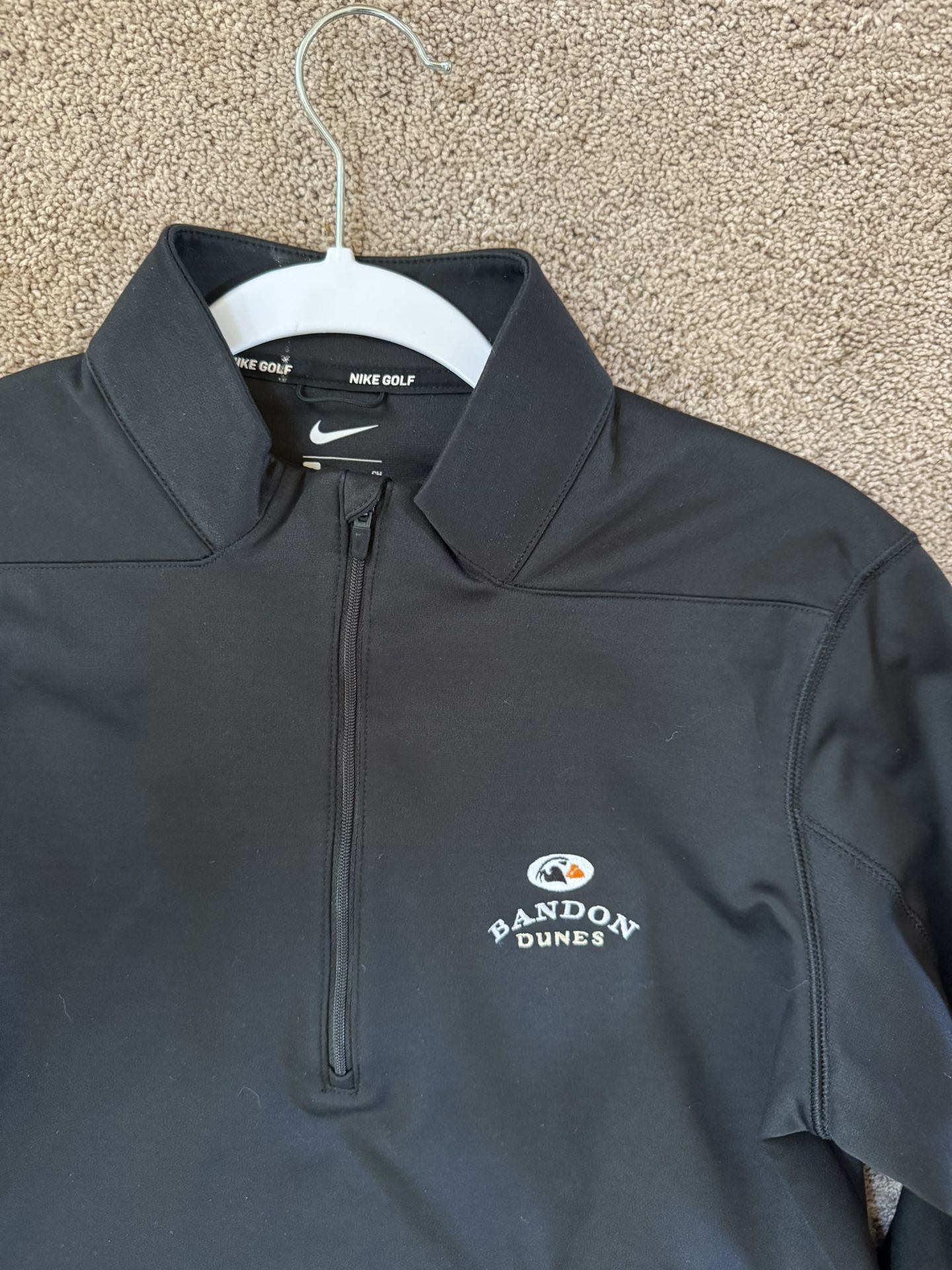 Nike Golf Jacket - Black