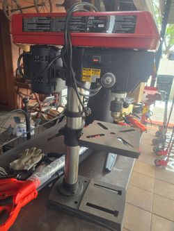 Benchtop drill press