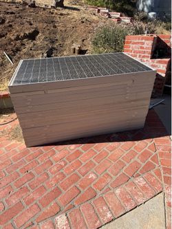 Solar panels