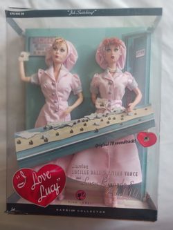 I love Lucy