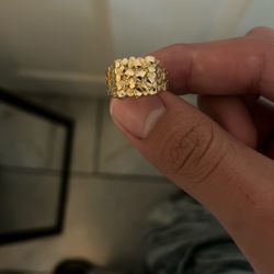 Nugget Ring 