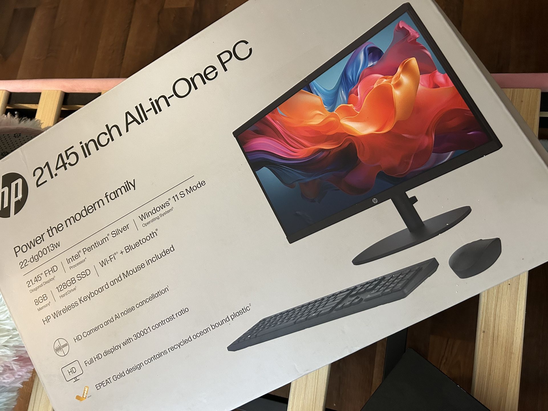 HP All in one PC