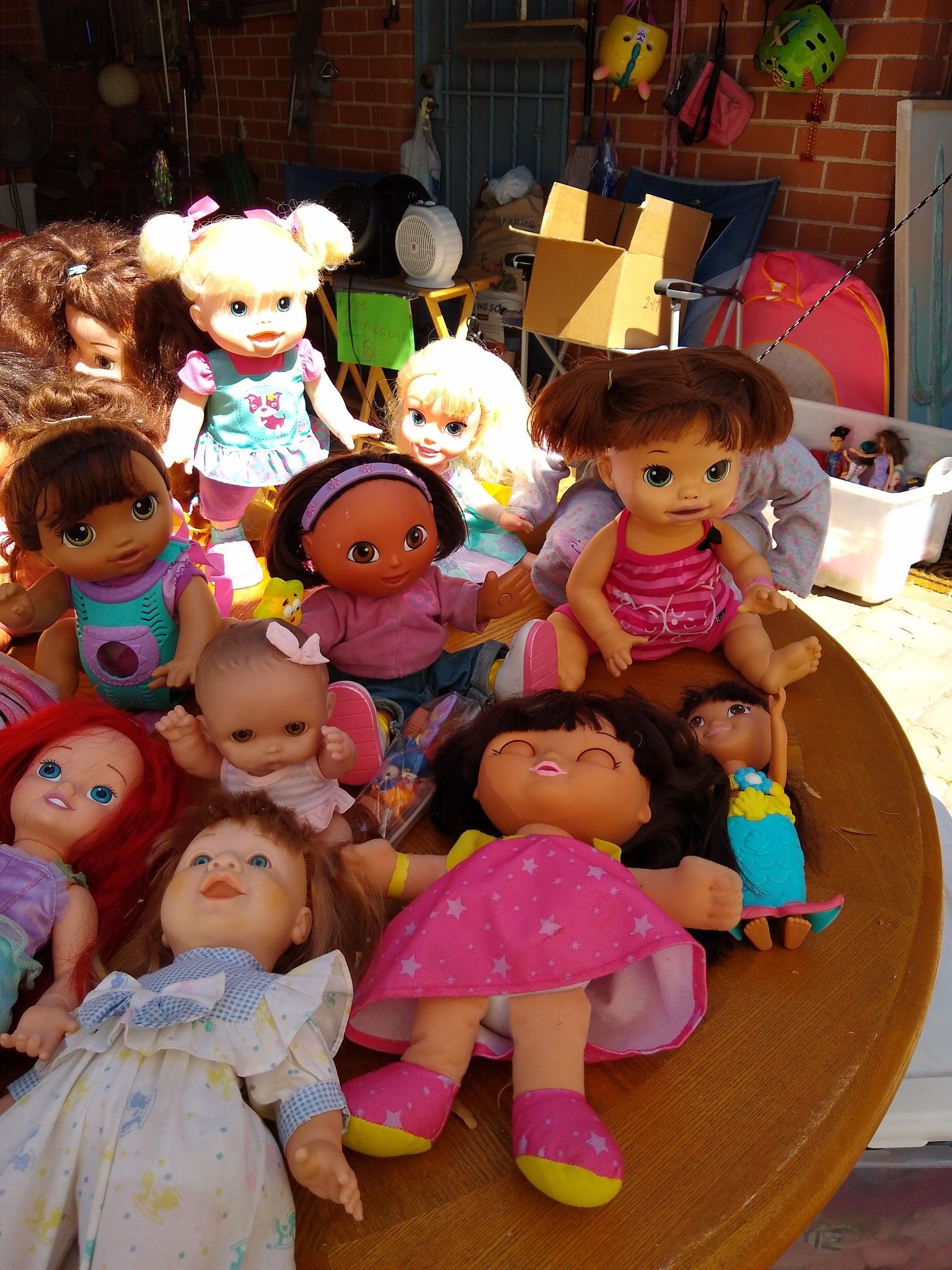 Dolls