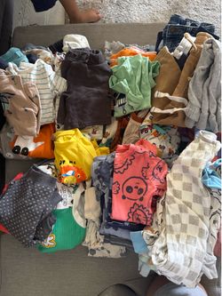 Baby Boy clothes 24M