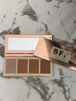 New Bh Cosmetics Face Palette