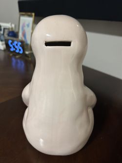 Light Pink Sloth Bank