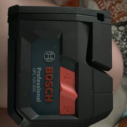 bosch lazer level 