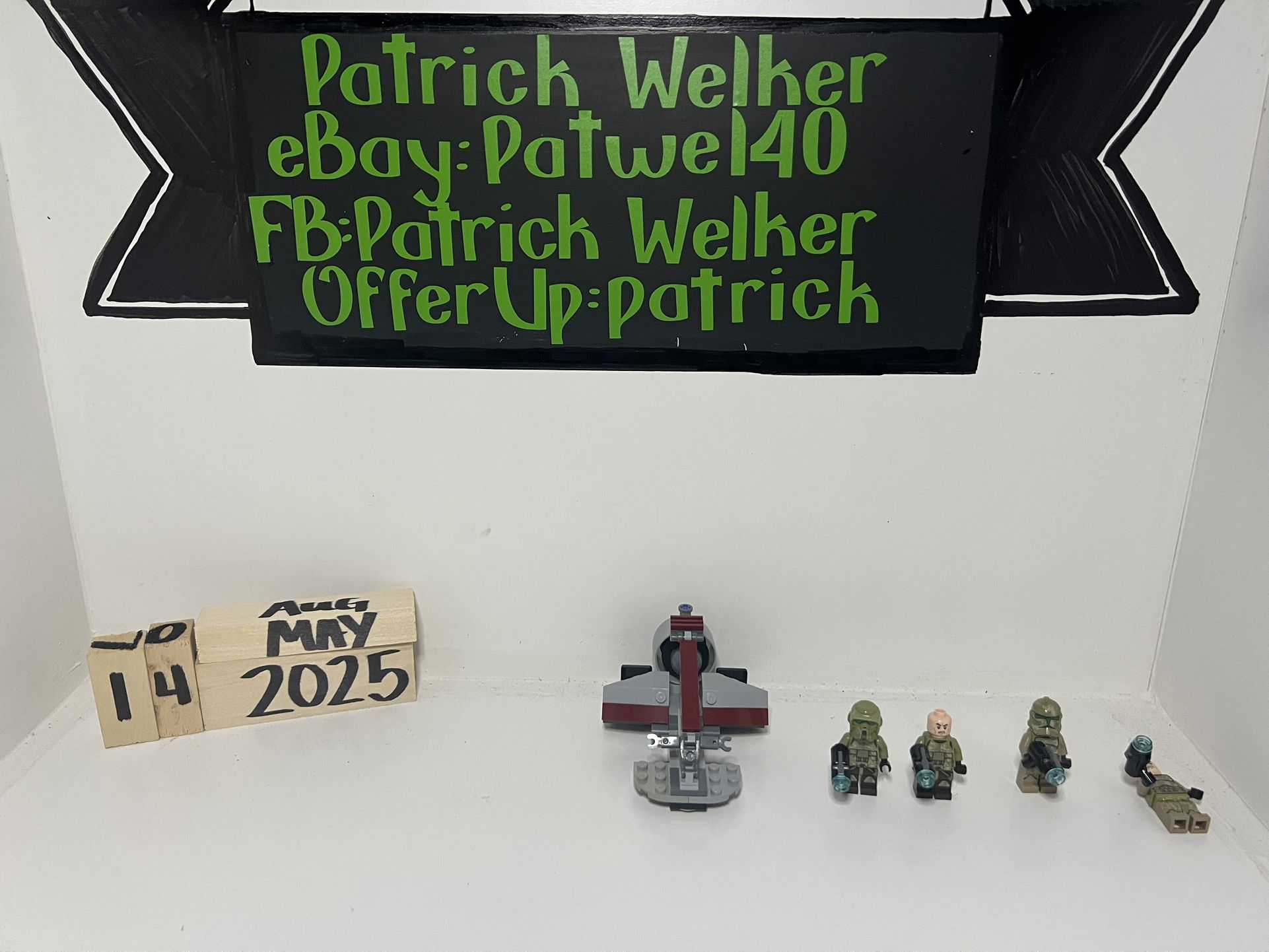 75035 LEGO Star Wars Kashyyyk Troopers