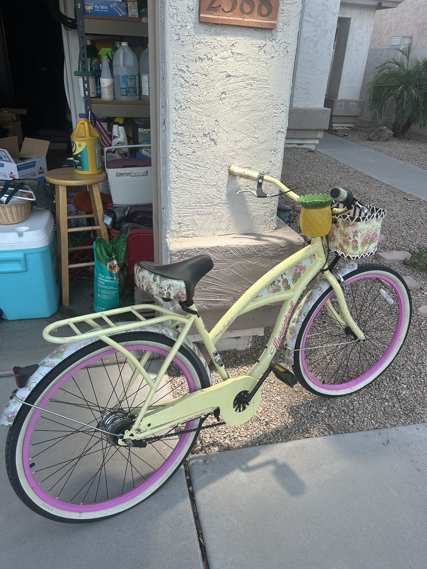 Margarita-villa Bike. 