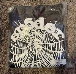 Spider Hoodie