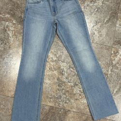 Old Navy Mid-Rise Wow Boot-Cut Jeans