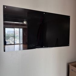 Large Black Board For Home Office 