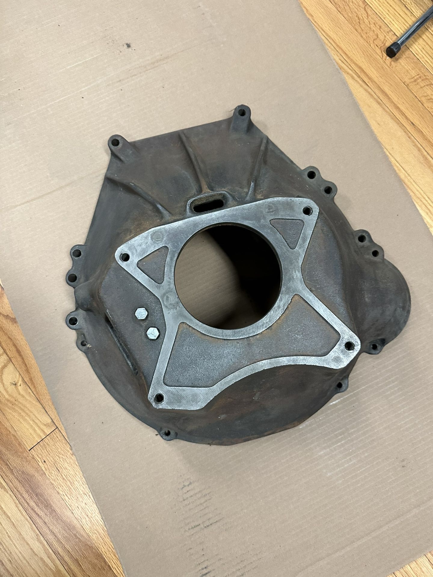1970 Boss 429 four speed bell housing