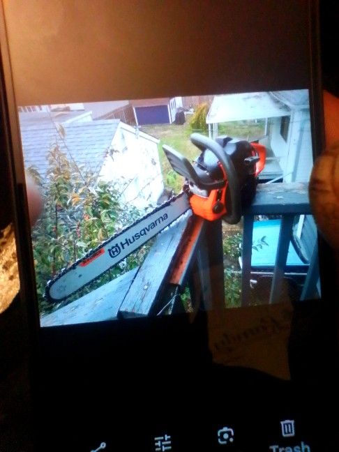 Husvarna 440 X Force 