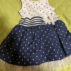🌸Nice dress baby girl.     
