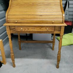 Beautiful Secretary's Desk