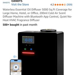 Scent Diffuser 