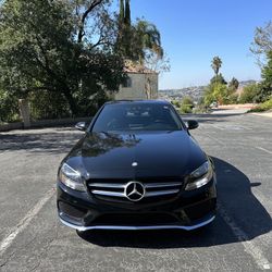 2016 Mercedes-Benz C-Class