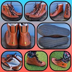 Men's Minimalist Boots 
