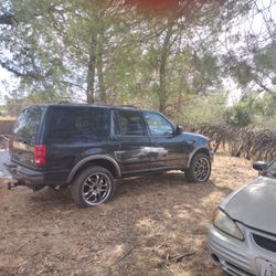 1999 Ford Expedition