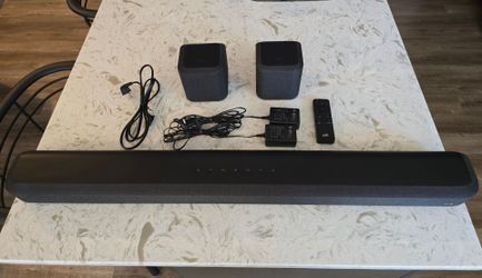 Polk Audio Cinema Surround Sound System