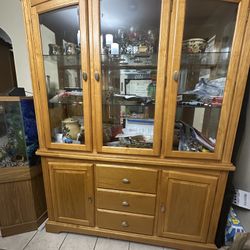 Pantry Cabinet 