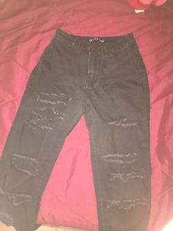 Fashion nova jeans