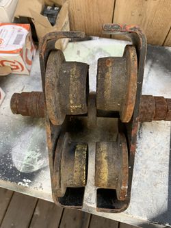CM trolly