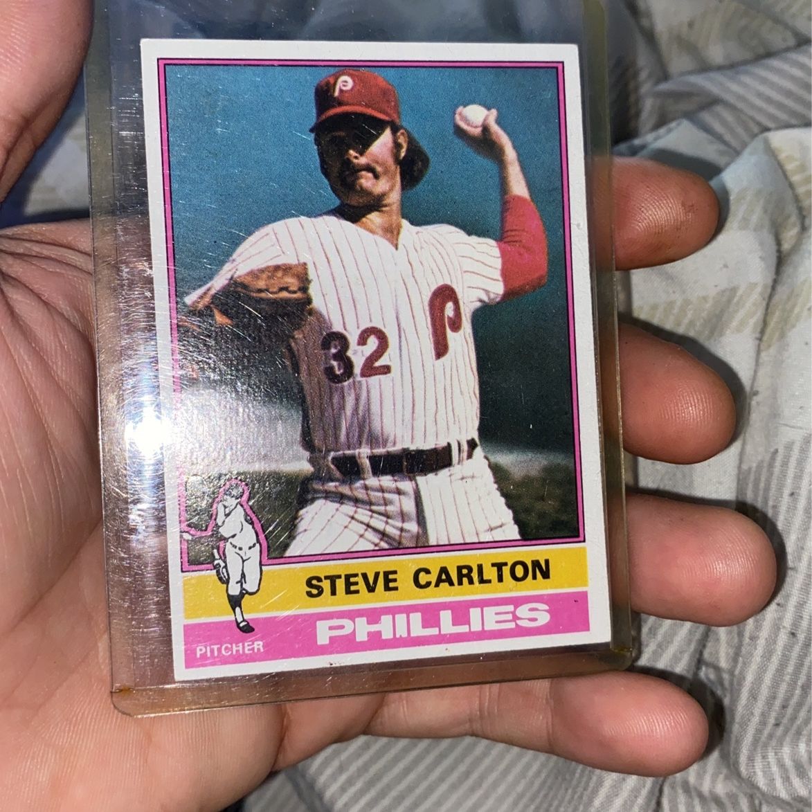 New Steve Carlton Throwback Phillies Jersey for Sale in Philadelphia, PA -  OfferUp